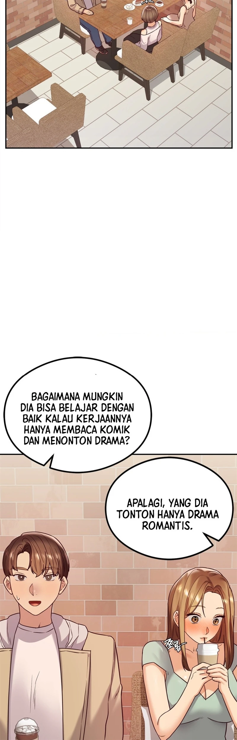 Magical Massage Chapter 12 - Page 47